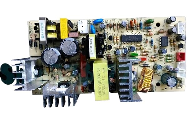 Styrkort For Vinkylare ，kompatibelt For Vinocave， Kretskort For Vinkylskåp MP-011 220V MP-012 110V PCB100729K1 PCB171027K1-kort(MP-011 220V)