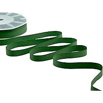 Furlanis - Gros Grain, Ruban Décoratif Pour L'Emballage, Faveurs, Tissu Italien - Bleu Clair Bébé, 10 Mm X 20 M