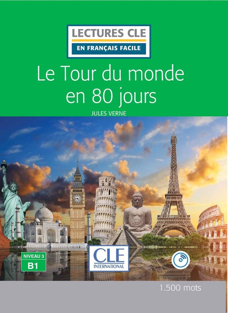 Le Tour du Monde en 80 Jours. B1