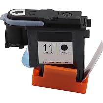 Testina Di Stampa HP DesignJet 5000/5500 C4960A N.83 – UV, Nero, Aperta Mai Usata