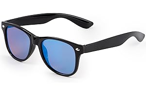 Kiddus Lunettes de Soleil Polarisées pour Enfants, Garçons et Filles, Âges 5 à 8 Ans, Protection UV400