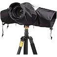 Copertura Antipioggia Per Fotocamera E Obiettivi - Modello Mimetico Copertura Antipioggia Per Fotocamera E Obiettivi - Modello Mimetico