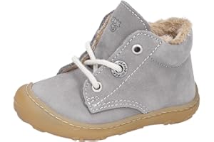 RICOSTA Mädchen und Jungen Stiefel CORANY, Kinder Lauflernschuhe, Weite: Mittel, lose Einlage, terracare