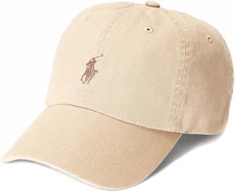 casquette beige ralph lauren