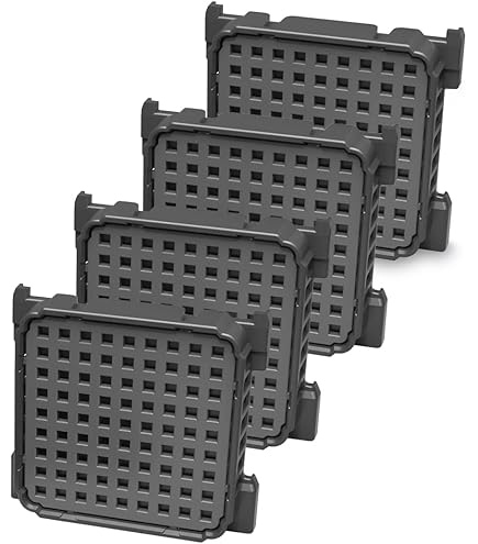 Fridge Fresh Air Filter Replacement Filtres Charbon Actif Liebherr Lot De 2 - Compatible FreshAir - Codes 7440021 9882460 Pieces Detachees Liebherr