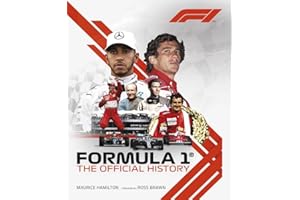 Formula 1: The Official History