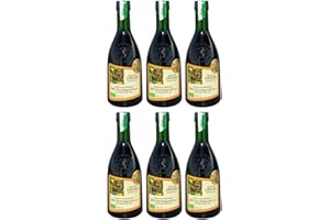 Kürbishof DEIMEL Steiermark/Austria - Offre spéciale 6 x 500 ml - Huile de pépins decitrouille BIO originale IGP d'Autriche - En direct du producteur - Primé annuellement