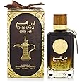 Ard Al Zaafran Dirham Oud 100ML mens perfume by Oriental Musky Sandalwood EDP