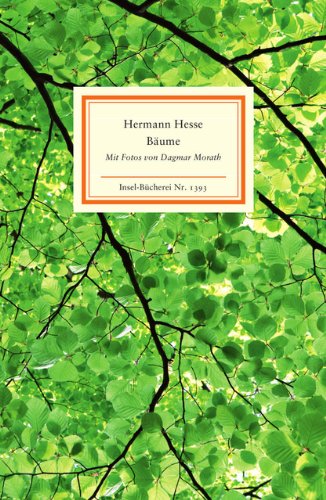 Bäume (Insel-Bücherei)