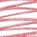 Rimmel London Exaggerate Lip Liner, Red Diva - 1.2 g