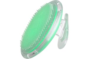 TailaiMei Exfoliating Brush for Ingrown Hair Treatment - to Treat and Prevent Bikini Bumps, Razor Bumps - Silky Smooth Skin Solution for Men and Women