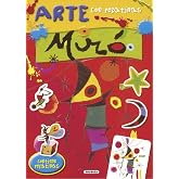 Mir&oacute; (Arte con pegatinas)