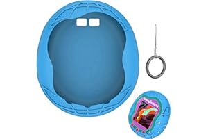 leryveo Hülle für Uni | Ultradünne Schutzhülle aus Silikon | Ersatzzubehör für Uni Virtual Pet Game achine