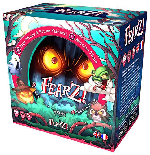 Fearz - Don't Panic Games - VOLU0101