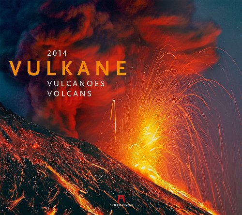 Vulkane 2014