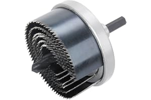 Wolfcraft Otwornica, Czarny, ‎7,5 x 11 x 15 cm