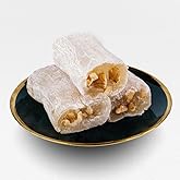 K&ouml;ksan Cevizli Grand Vizier Sucuk Turkish Delight &ndash; Bol Cevizli, Traditional Taste (1000 gr)