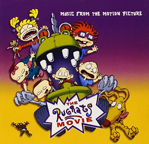 couverture de : The Rugrats movie
