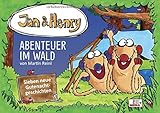 Jan & Henry - Abenteuer im Wald (Jan & Henry / Gutenachtgeschichten)