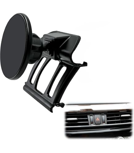 Car Phone Holder Fits For BMW X5 2014-2018/X6 2015-2019