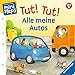 Produktbild Ravensburger 04086 Tut!Tut! Alle meine Autos