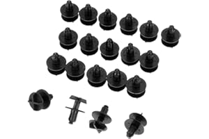 MTSOONING 20PCS Battery Cover & Cowl Panel Clip Replacement for LR024316