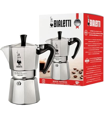 Filtro Di Ricambio In Alluminio Per Moka – 1, 2, 3, 6, 9 E 12 Tazze – Sostituzione Per Imbuto Usurato (450 Ml Per 9 Tazze)