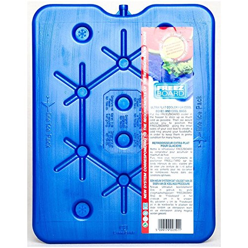 Preisvergleich Produktbild bath & more 150012039 Kühlelement 800 ml, extra-flach