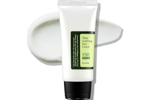 COSRX aloe lugnande solkräm SPF50