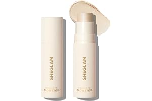 ‎SHEGLAM SHEGLAM Creme Highlighter Stick Langanhaltend Aufhellend Nicht Verklumpend Highlighter Make-up - Vanilla Frost