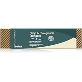 Himalaya Neem and Pomegranate Organic Toothpaste - 150 g