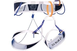 Blue Ice Choucas Pro Pettorina Choucas Pro Pettorina Unisex - Adulto (Pacco da 1)