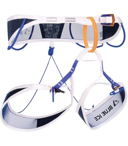 Imbracatura PETZL Altitude Unisex | Per Alpinismo E Scialpinismo, Leggera 160g