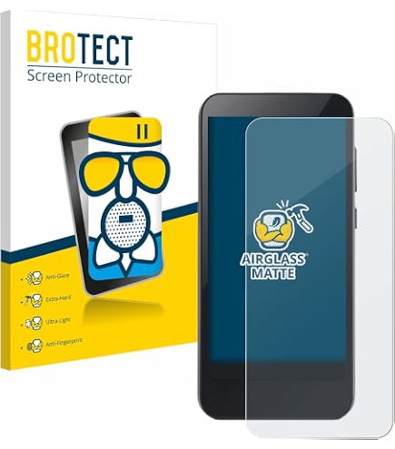 BROTECT AirGlass Panzerfolie Für Omnipod Dash – 9H Kratzfest, Anti-Fingerprint, Made In Germany