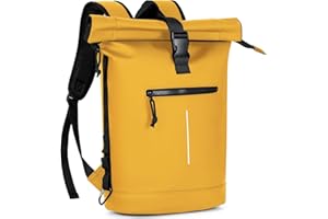 Lekeinchi Mochila para ordenador portátil, para hombre y mujer, impermeable, ligera, large, Rucksack