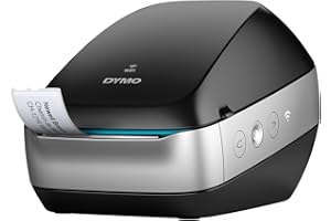 DYMO LabelWriter Wireless Imprimante d'étiquettes