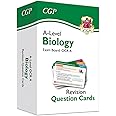 A-Level Biology OCR A Revision Question Cards (CGP OCR A A-Level Biology)