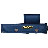 ESTWING Blue Nylon Hammer Bag for Spitz Models | Estwing Designed, Heavy Duty Durability, Maximum Tool Safety, Belt Compatibl