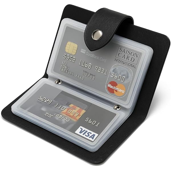 PORTA CERTIFICATI DISABILI Porta Carte di Credito Portatile Porta