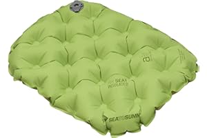 Sea to Summit Air Seat Insulated - Stadium & Sporting Event Inflatable Compact Cushion