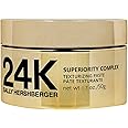 Sally Hershberger 24K Superiority Complex Texturizing Paste - Secret Weapon For Finishing Styles To Perfection - Velvety, Plush Texture - Soft And Touchable With Golden Pearl And Mica - 50 g