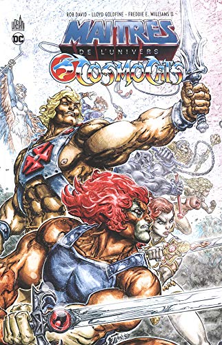 Télécharger Les maîtres de l'univers - Cosmocats PDF