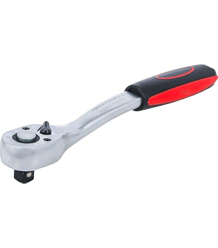 Kit D'accessoires De Réparation De Clé à Cliquet Compacte à 24 Dents, Pour Travaux De Mécanicien Automobile (M