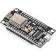 XM electronic Wireless Module NodeMcu v3 Lua CH340 Chip WiFi Internet of Things Development Board ESP8266 with PCB Antenna USB Port ESP-12E CH340 for Arduino