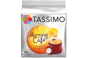 TASSIMO Morning Cafe 16 dysków, 16 porcji