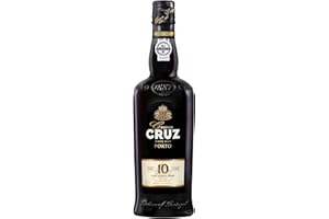 ‎PORTO CRUZ Porto Cruz 10 Year Old Portwein Süß (1 x 0.75l)