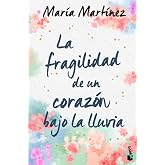 La fragilidad de un coraz&oacute;n bajo la lluvia (Novela)