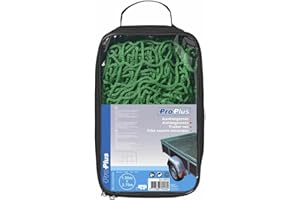 PROPLUS Rete di Protezione per rimorchio, Dimensioni 1,5 x 2,7 m