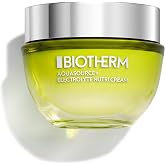 Biotherm Aquasource+ Electrolyte Nutri Cream Moisturizer 1 fl oz | Face cream also for dry skin. Provides all-in-one shine, f