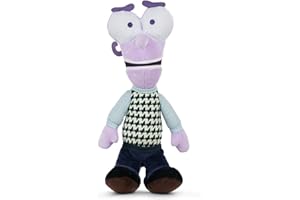 WHITEHOUSE LEISURE LLP Whitehouse Leisure Peluche Paura - Inside Out- 33 cm - 71399D
